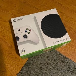 Xbox series s